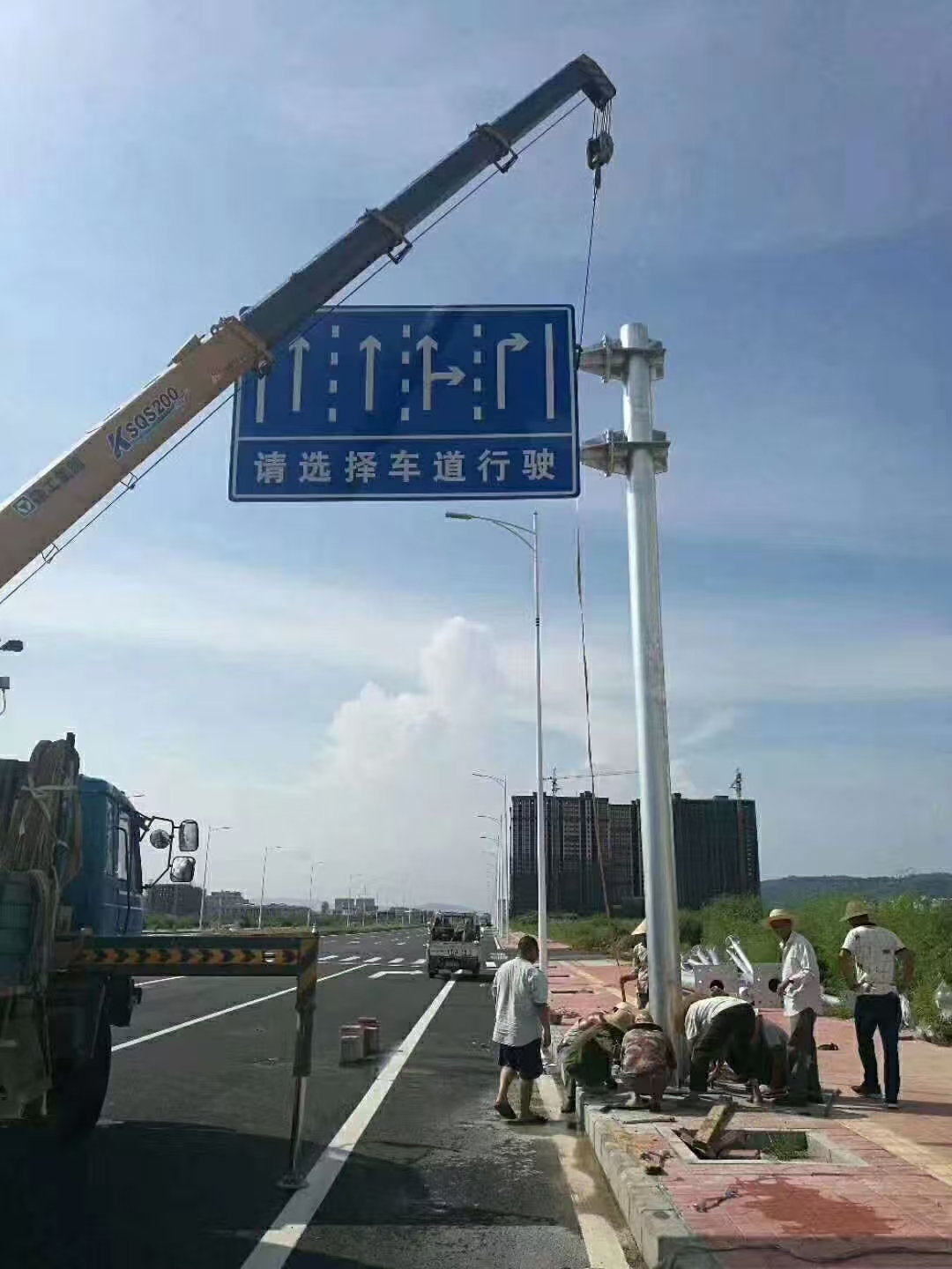 晋城市信号灯杆八角杆 - 价格